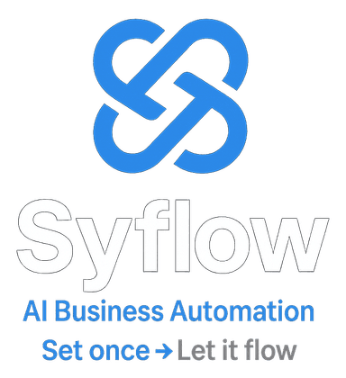 Syflow - AI Business Automation